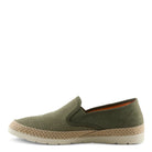Spring Step SPRING STEP MEN PUTMAN SHOES shoe in sage green with comfortable everyday design