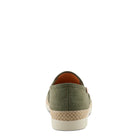 Spring Step SPRING STEP MEN PUTMAN SHOES shoe in sage green with comfortable everyday design