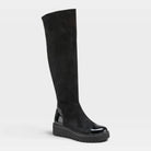 Azura Quappa Black Boot
