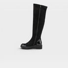 Azura Quappa Black Boot