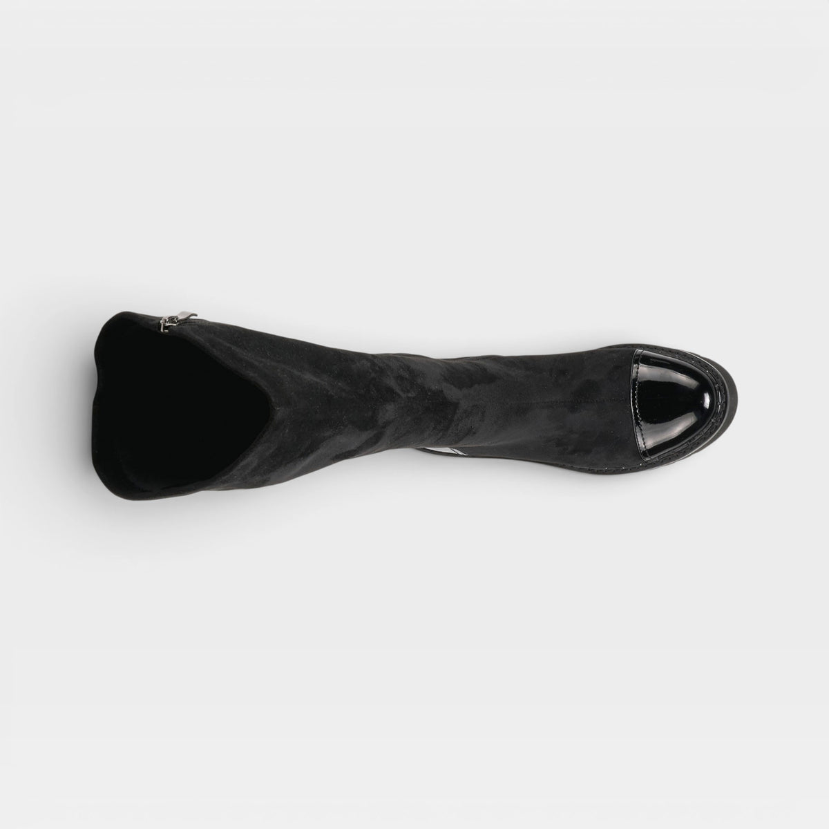 Azura Quappa Black Boot