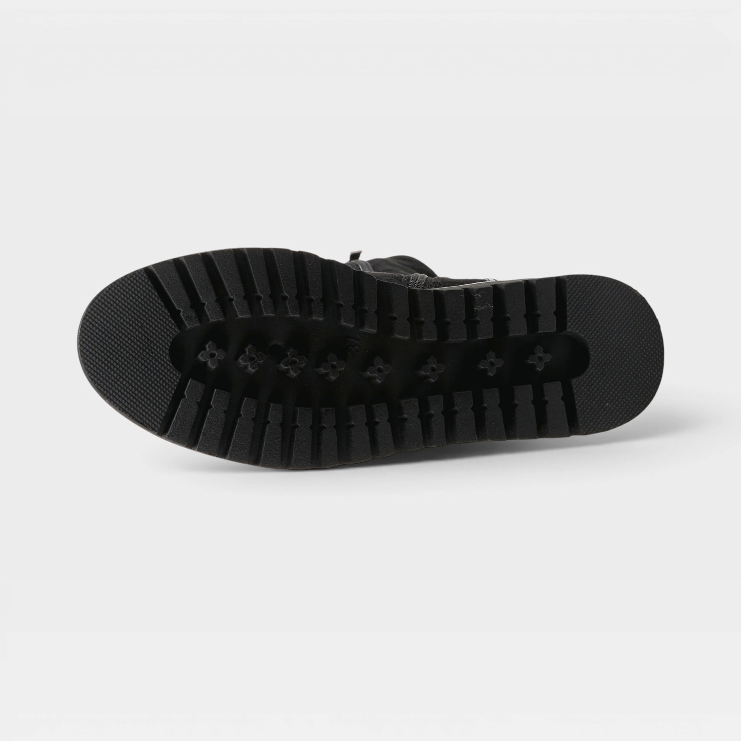 Azura Quappa Black Boot