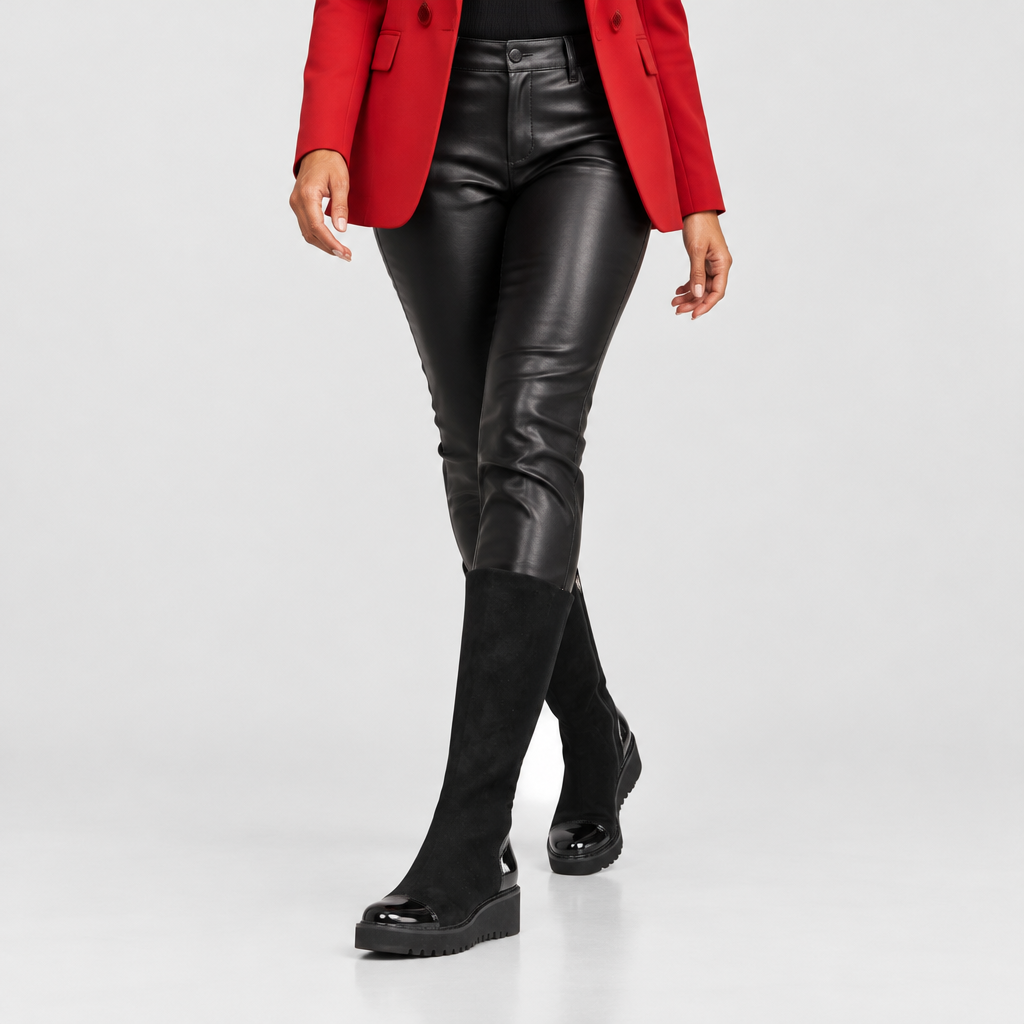 Azura QUAPPA Boots – on-foot lifestyle view