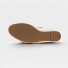 Azura Queridita Green Multi Espadrille
