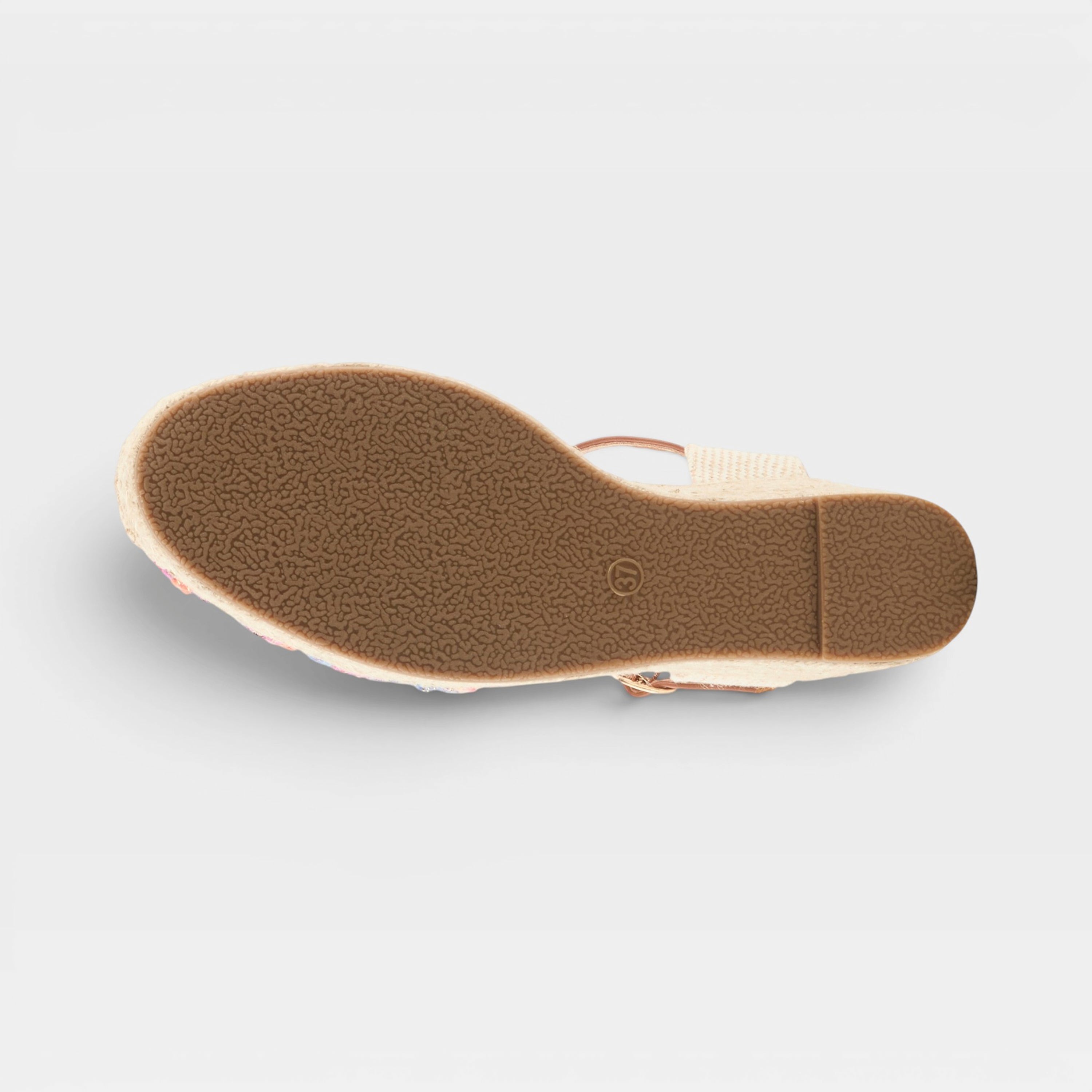 Azura Queridita Rainbow Espadrille