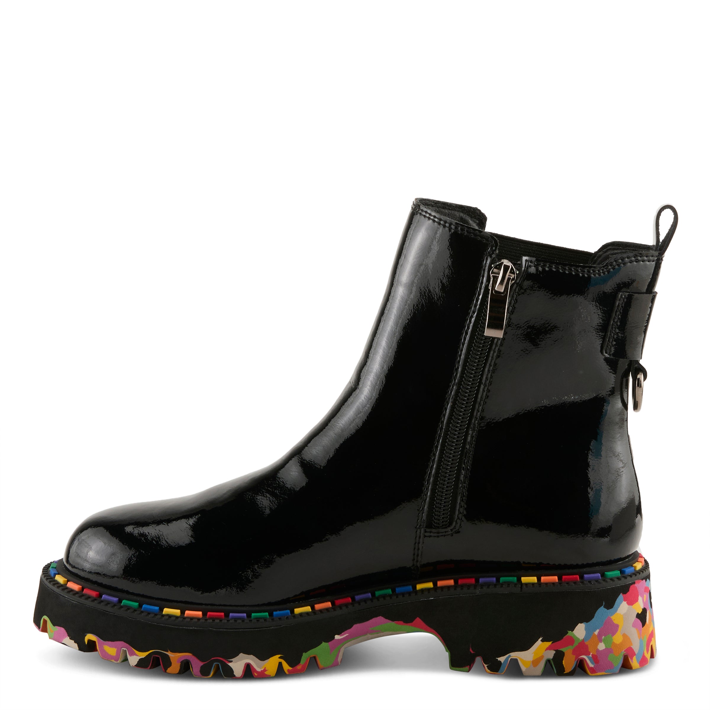 BLACK PATENT