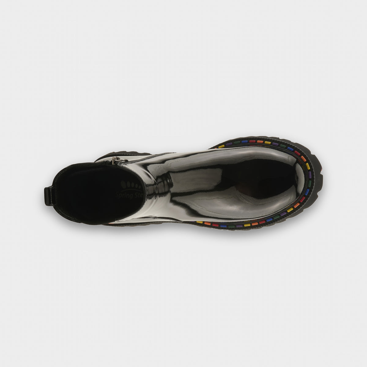 BLACK PATENT
