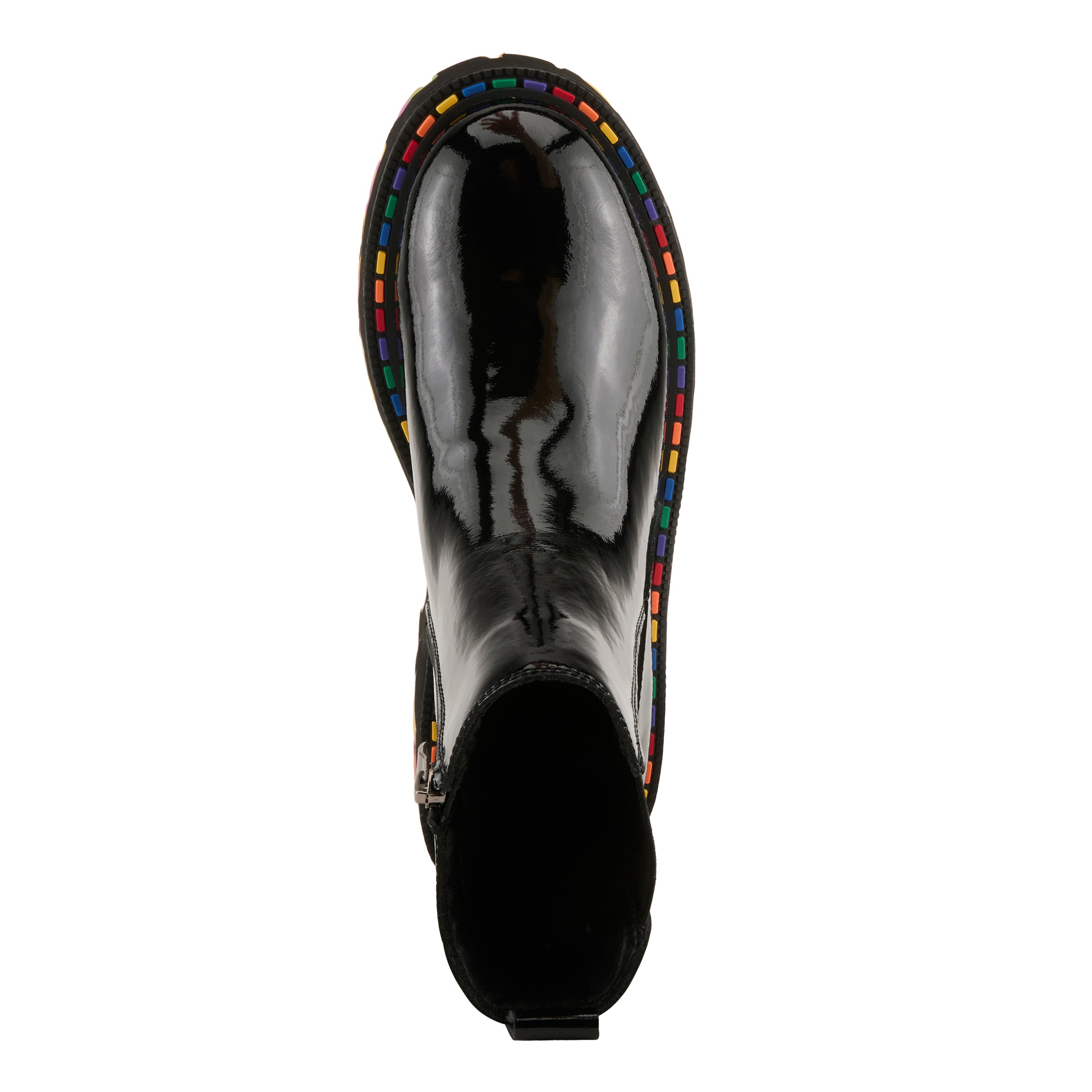 BLACK PATENT