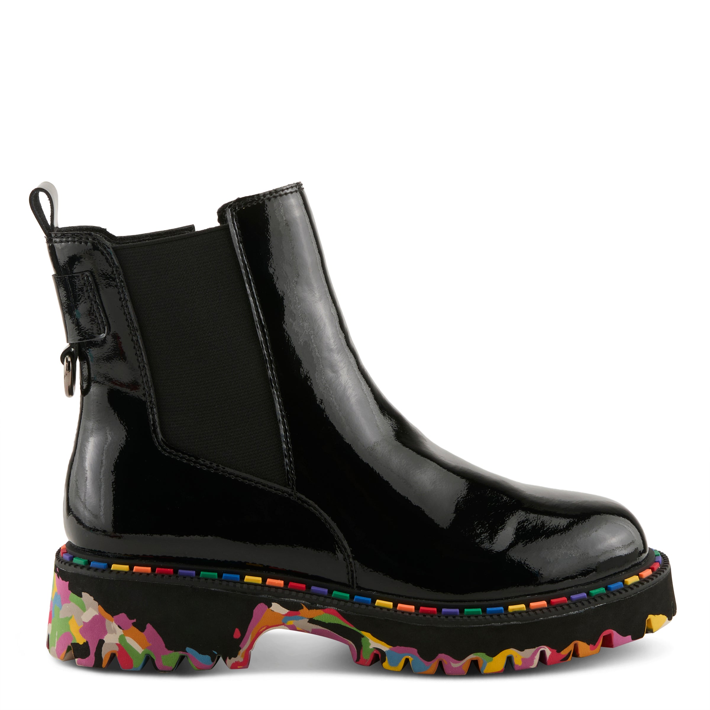 BLACK PATENT