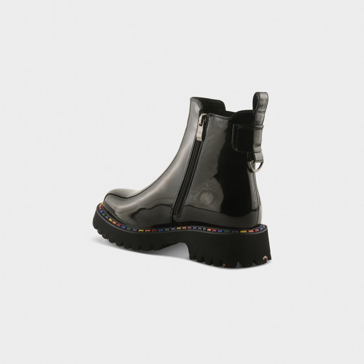 BLACK PATENT