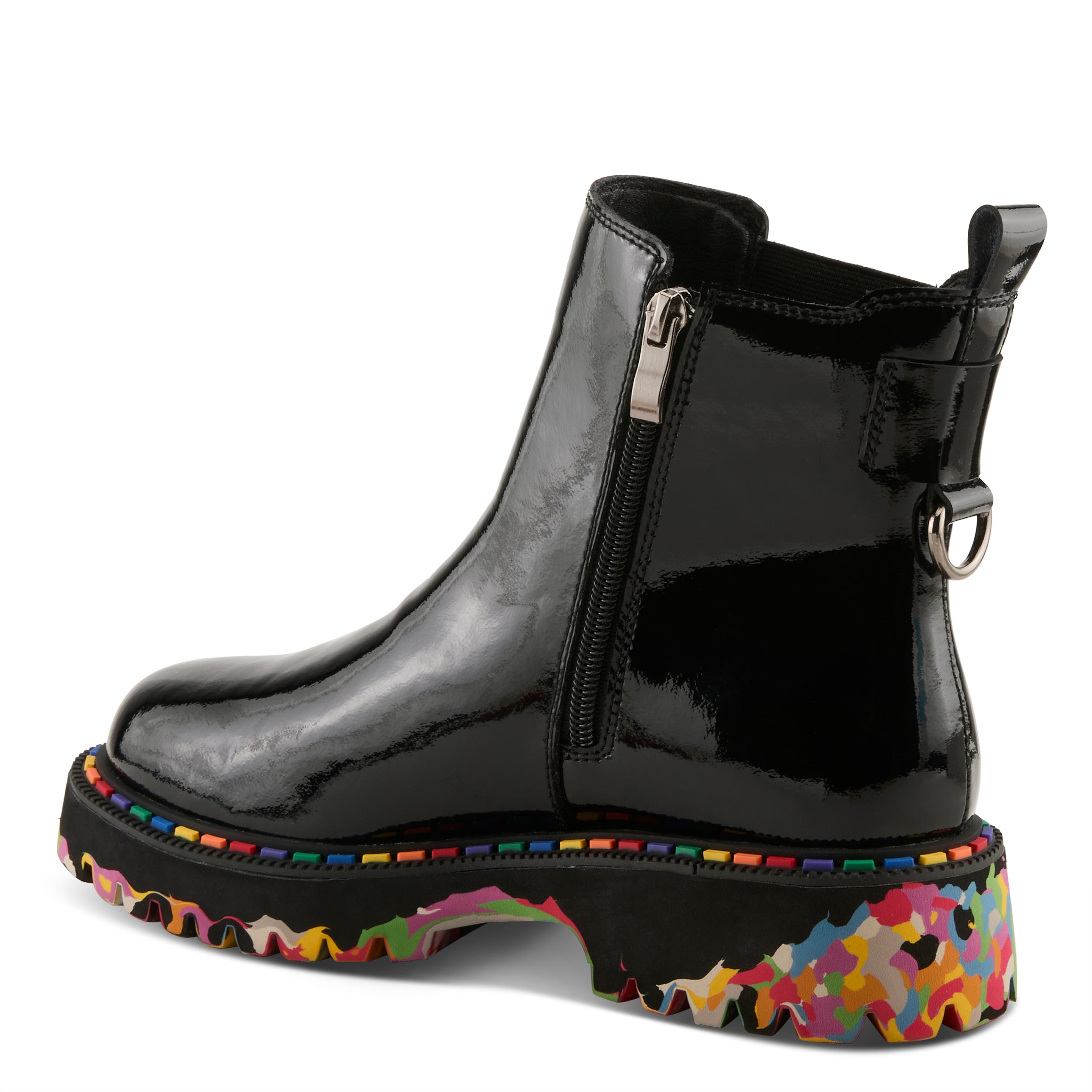 BLACK PATENT