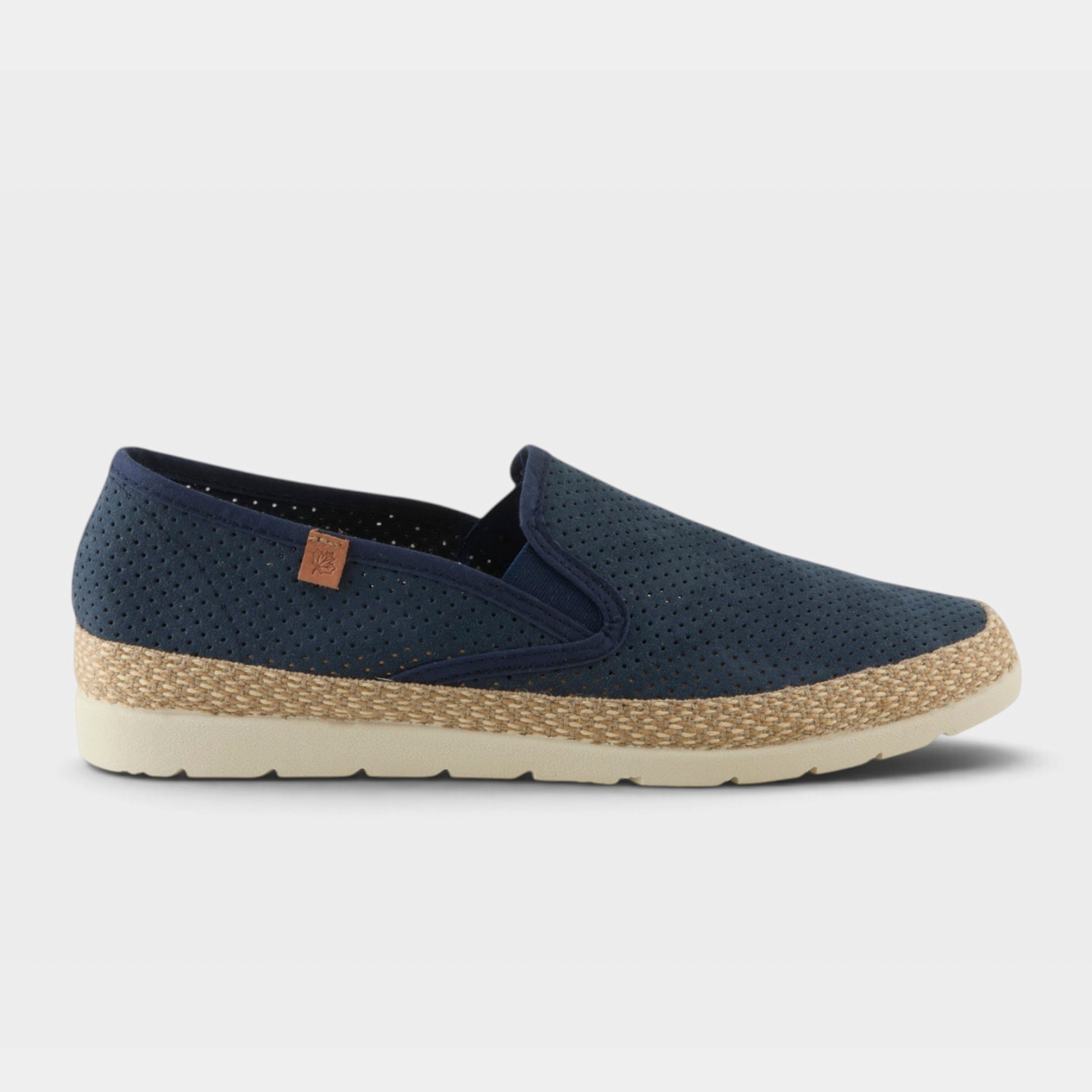 Spring Step Men Raiden Navy Shoe