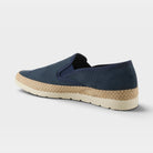 Spring Step Men Raiden Navy Shoe
