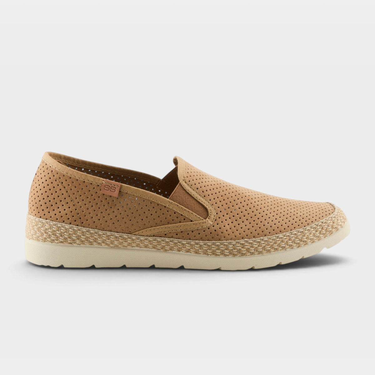 Spring Step Men Raiden Tan Shoe