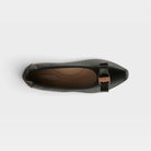 Patrizia Rapolla Black Shoe