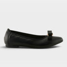 Patrizia Rapolla Black Shoe