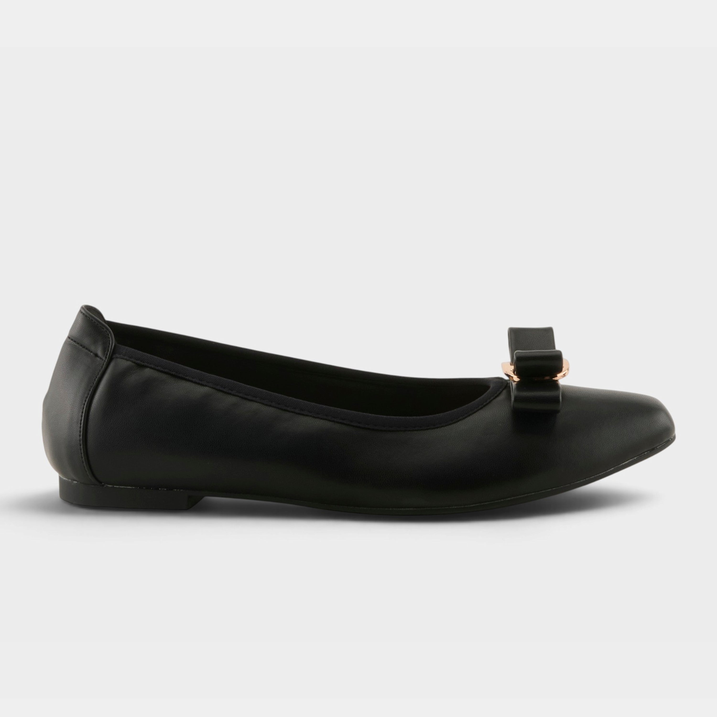 Patrizia Rapolla Black Shoe