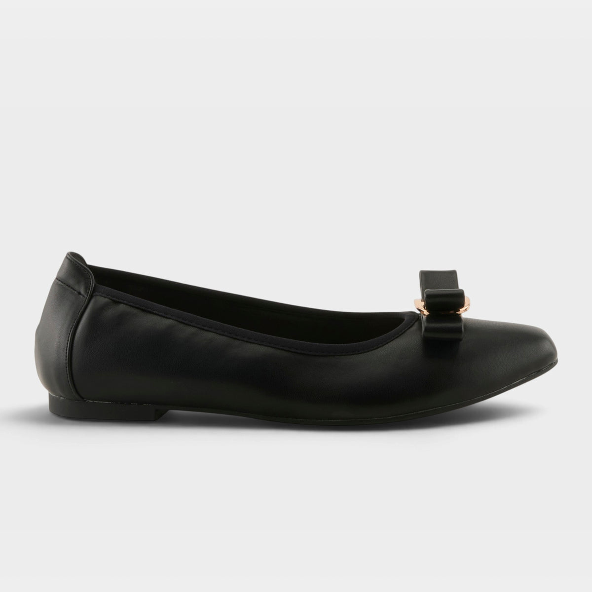 Patrizia Rapolla Black Shoe