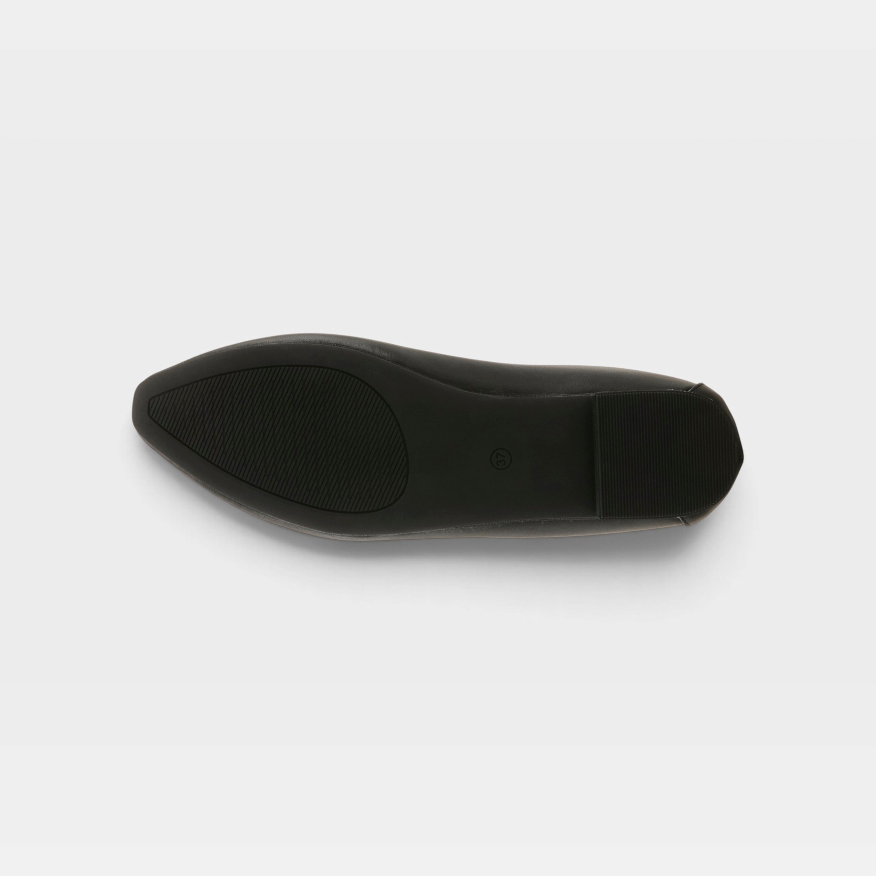 Patrizia Rapolla Black Shoe