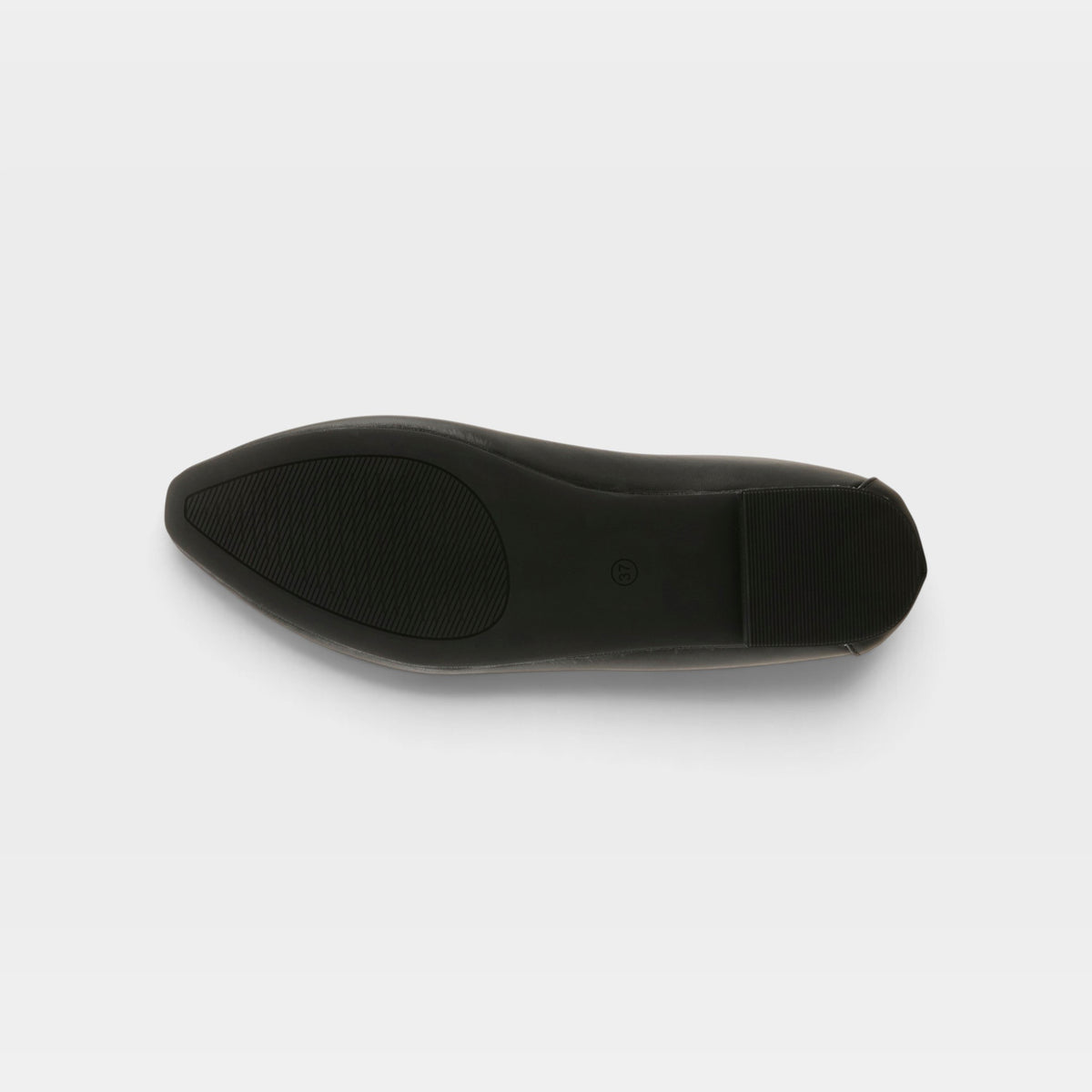 Patrizia Rapolla Black Shoe