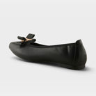 Patrizia Rapolla Black Shoe