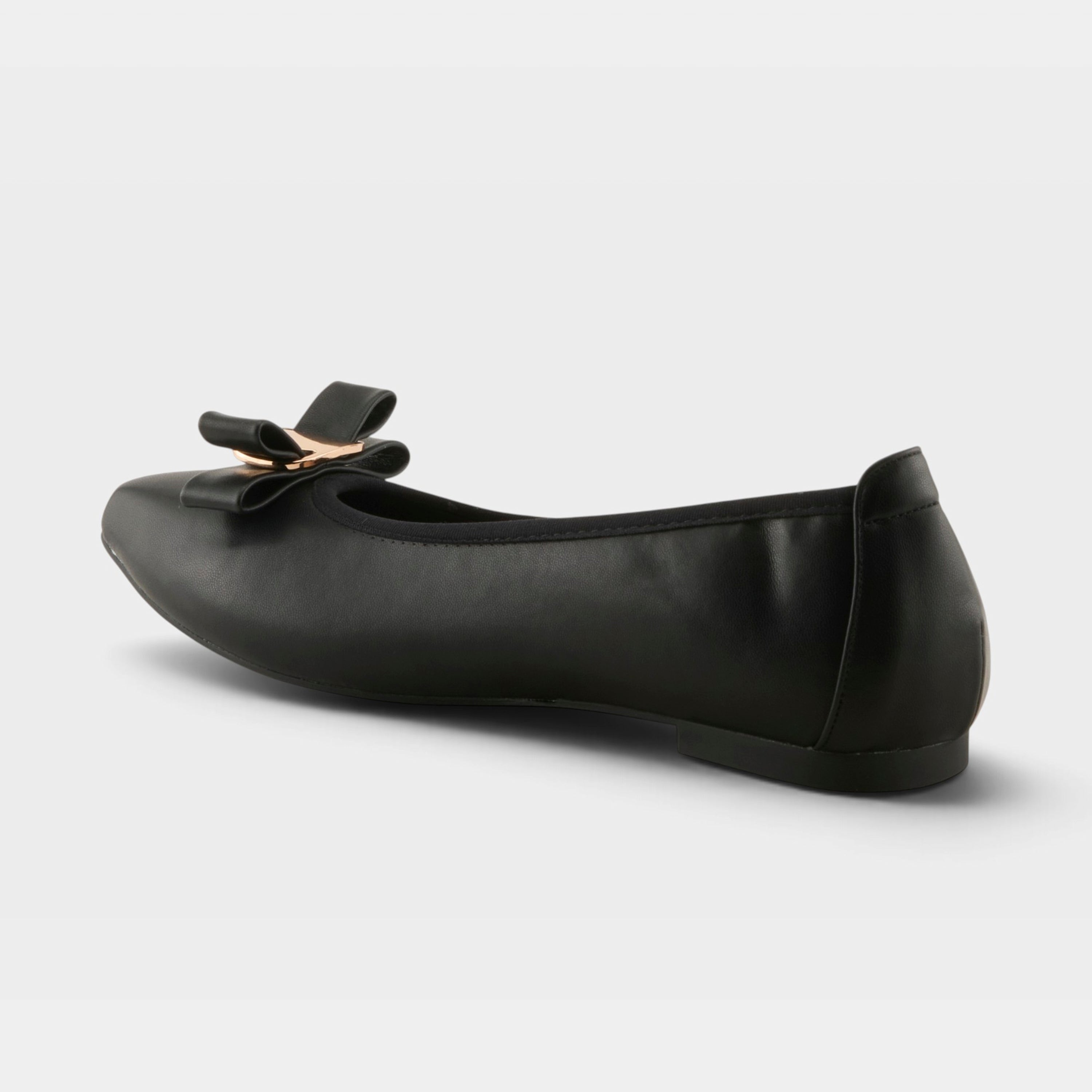 Patrizia Rapolla Black Shoe