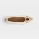 Patrizia Rapolla Bone Shoe