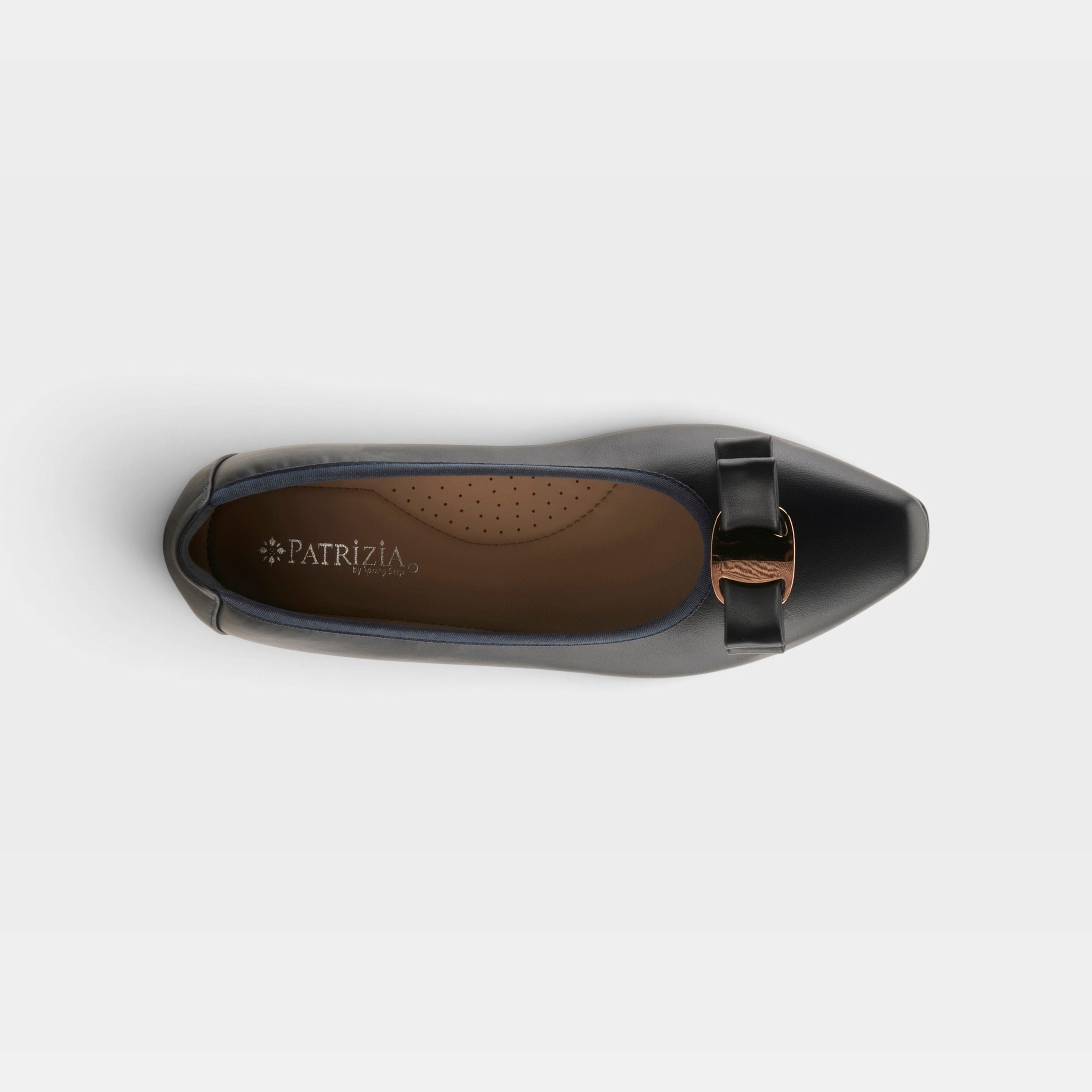 Patrizia Rapolla Navy Shoe