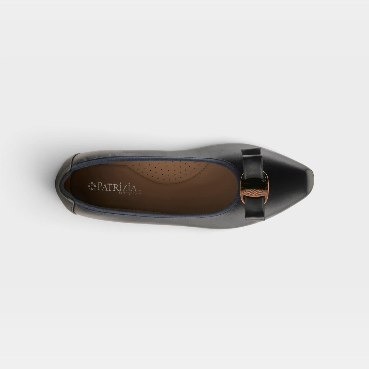 Patrizia Rapolla Navy Shoe