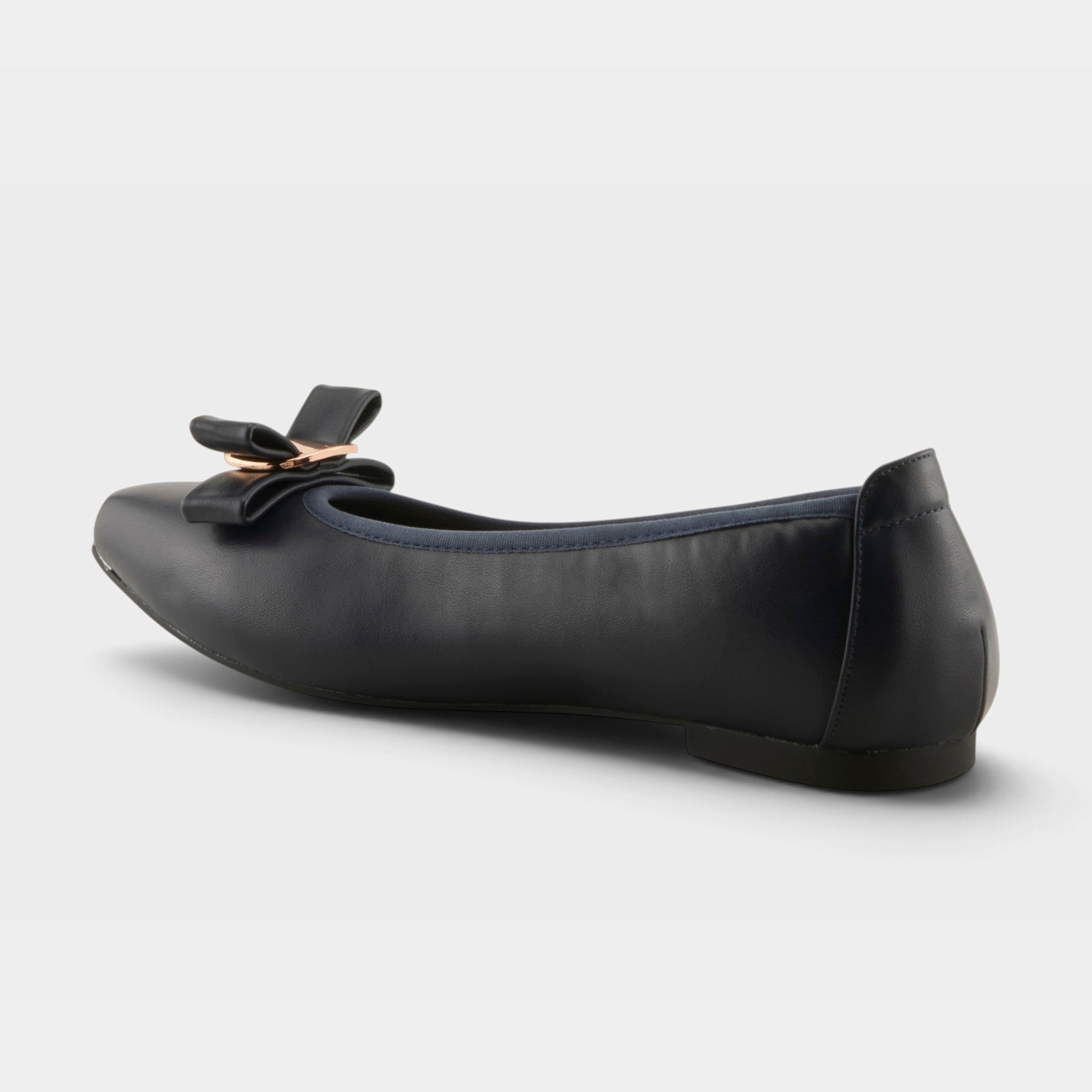 Patrizia Rapolla Navy Shoe