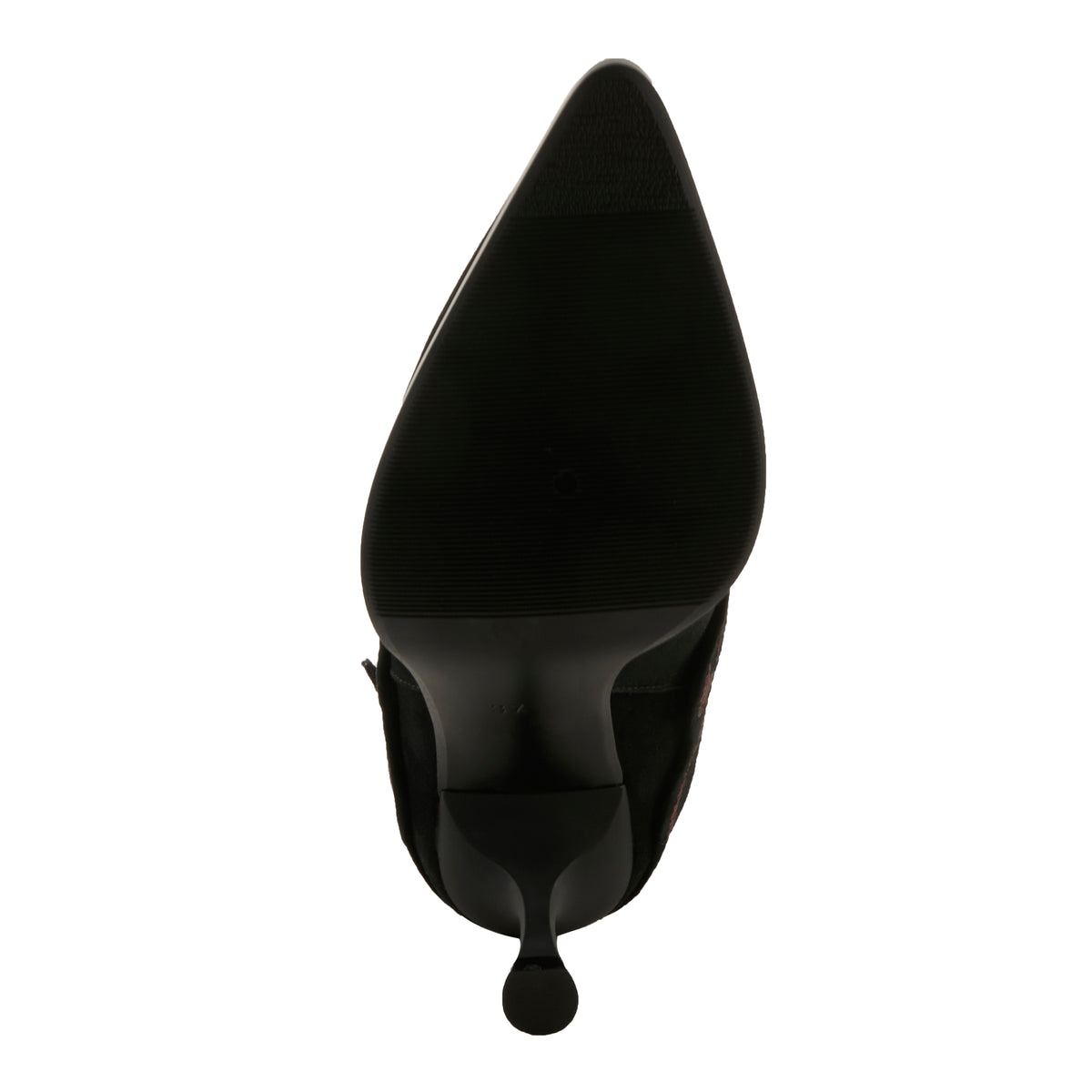 BLACK SUEDE