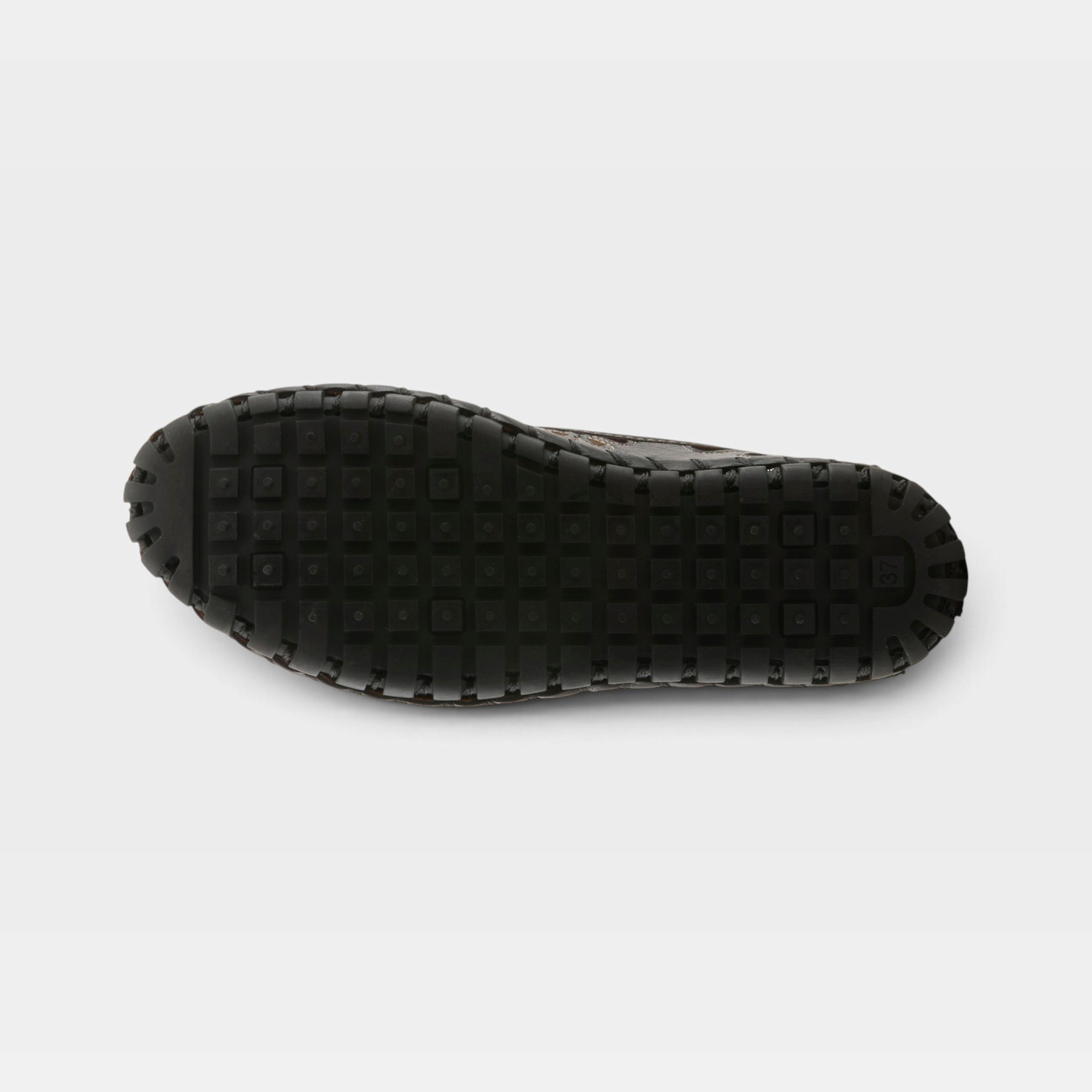 Spring Step Rayely Black Shoe