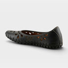 Spring Step Rayely Black Shoe