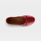 Spring Step Rayely Red Shoe