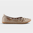 Spring Step Rayely Taupe Shoe