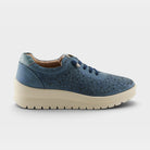 Flexus Rayfield Blue Sneaker
