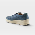 Flexus Rayfield Blue Sneaker