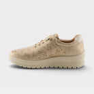 Flexus Rayfield Gold Sneaker