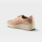 Flexus Rayfield Rose Gold Sneaker