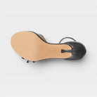 Azura Razzledaz Black Shoe