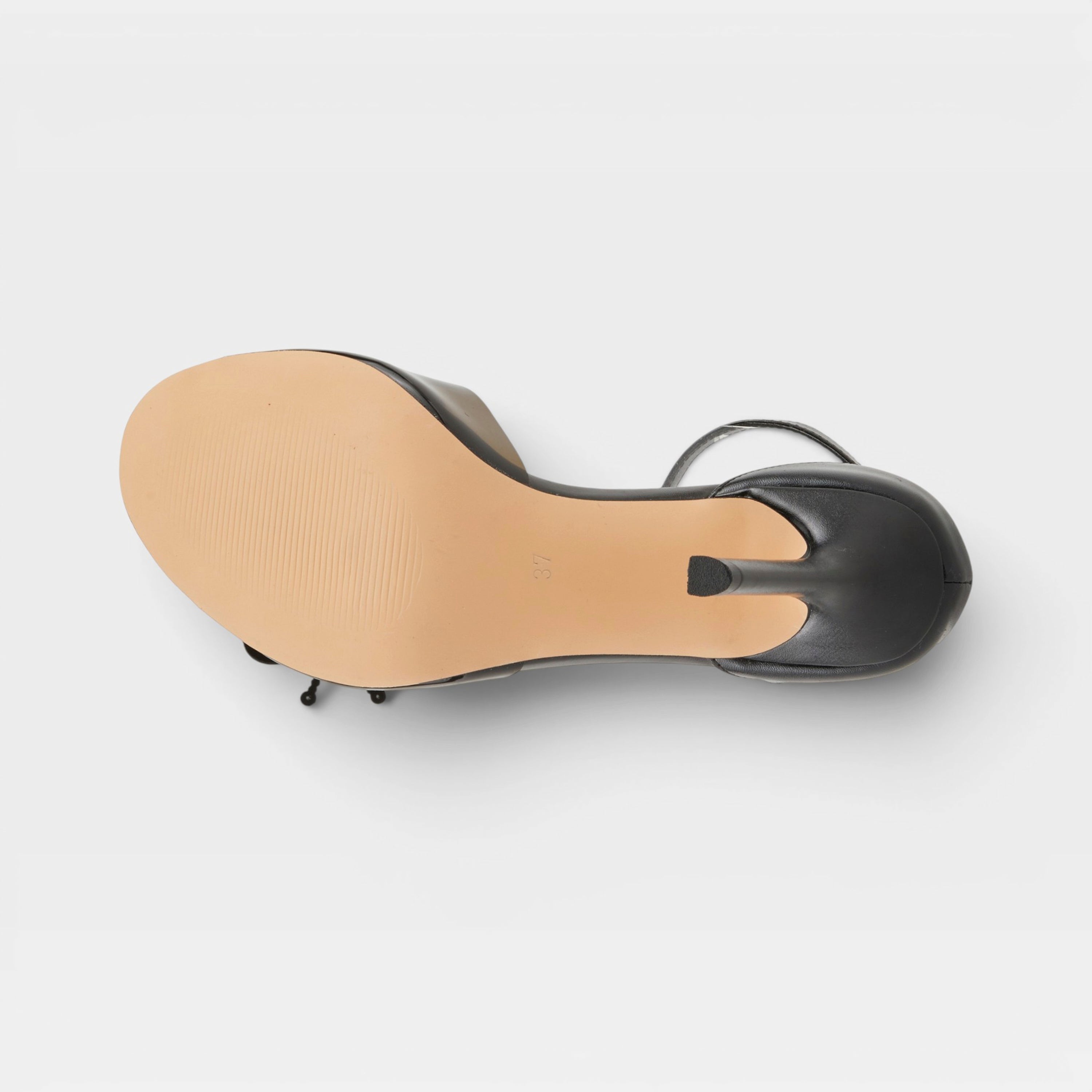 Azura Razzledaz Black Shoe