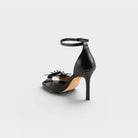 Azura Razzledaz Black Shoe