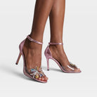 Azura Razzledaz Pink Shoe