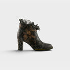 L'Artiste Razzy boots in Black Multi, hero view