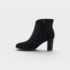Azura Rebelia Black Boot