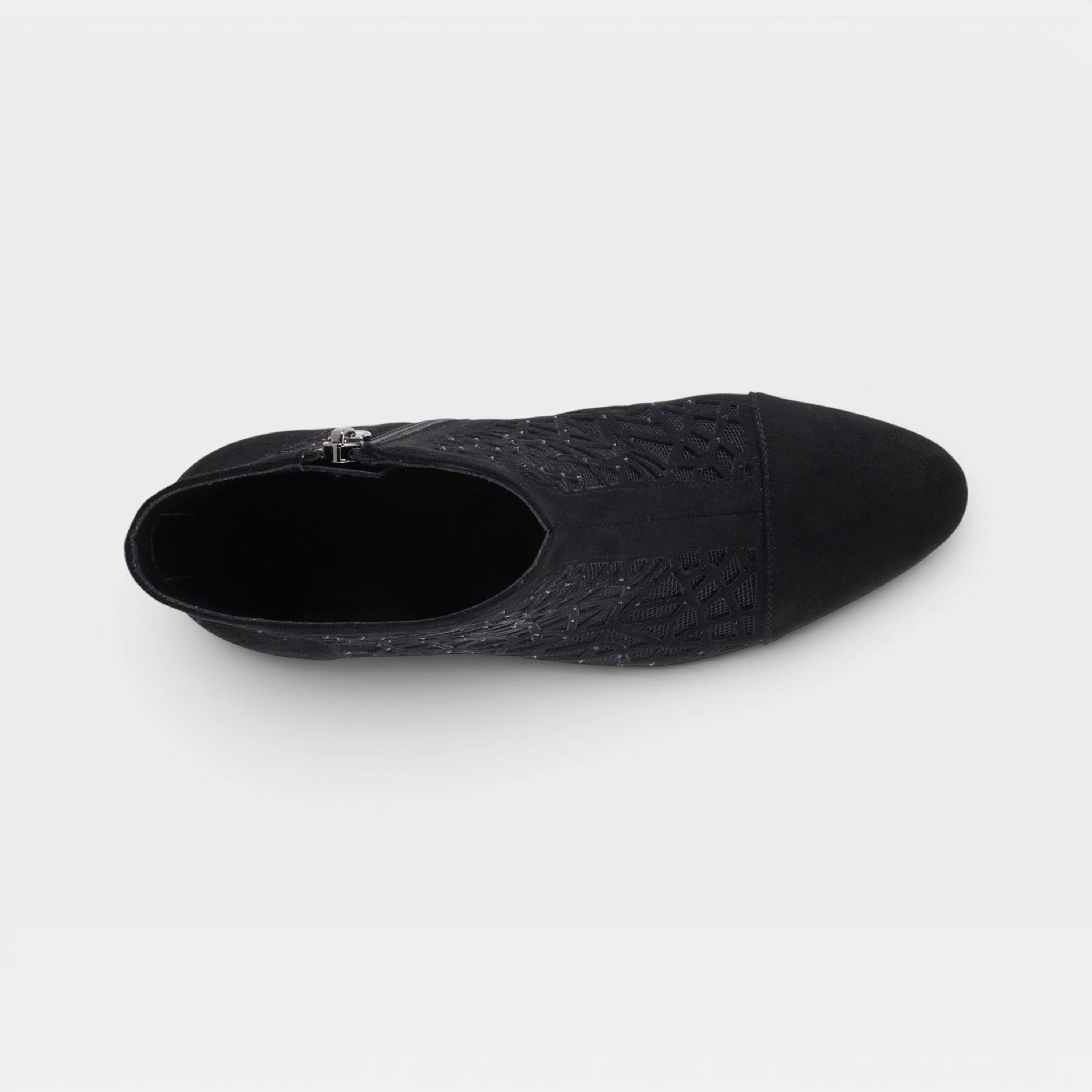 Azura Rebelia Black Boot