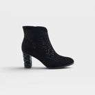 Azura Rebelia Black Boot