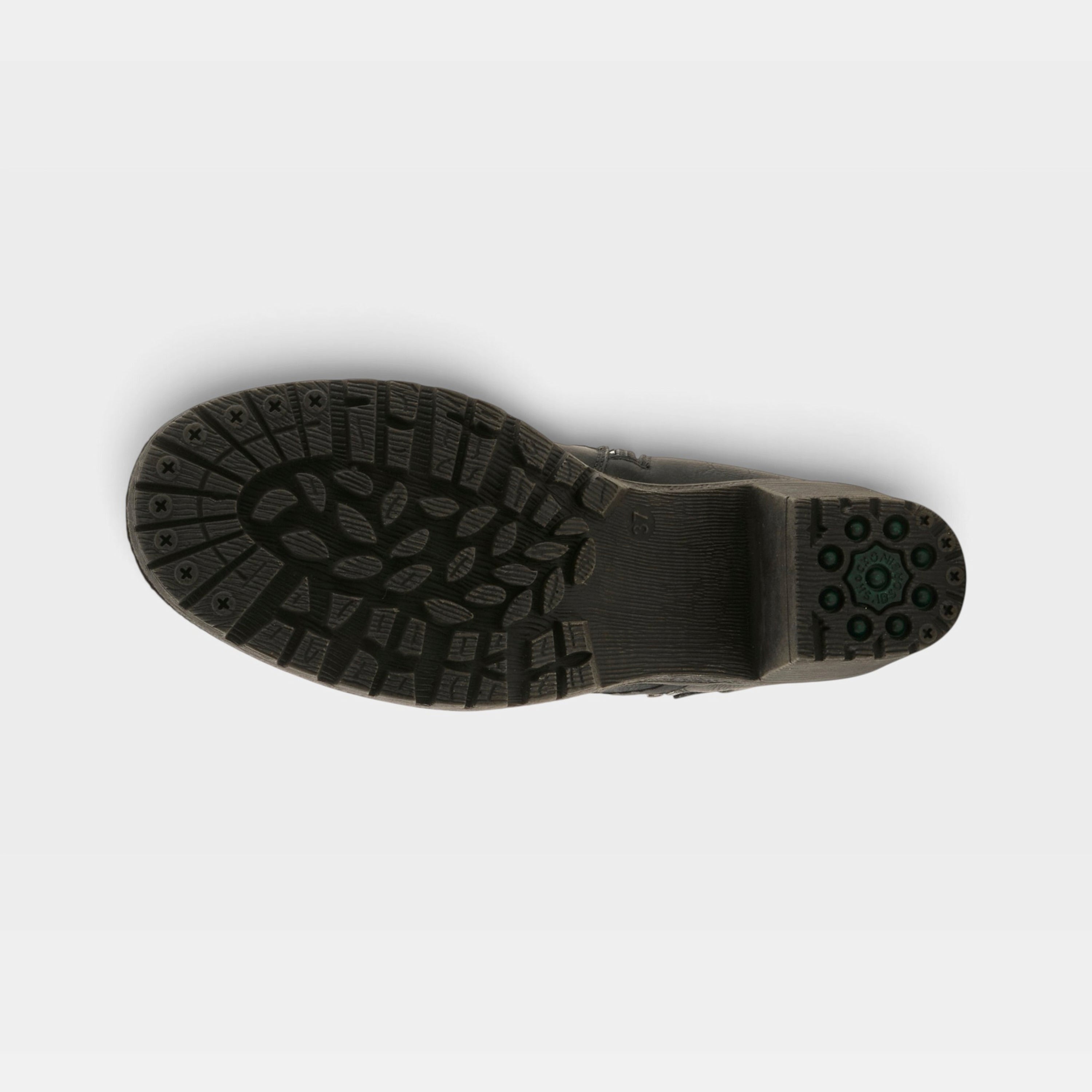 Spring Step Relife Rene Black Boot