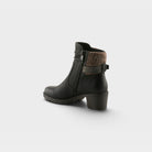 Spring Step Relife Rene Black Boot