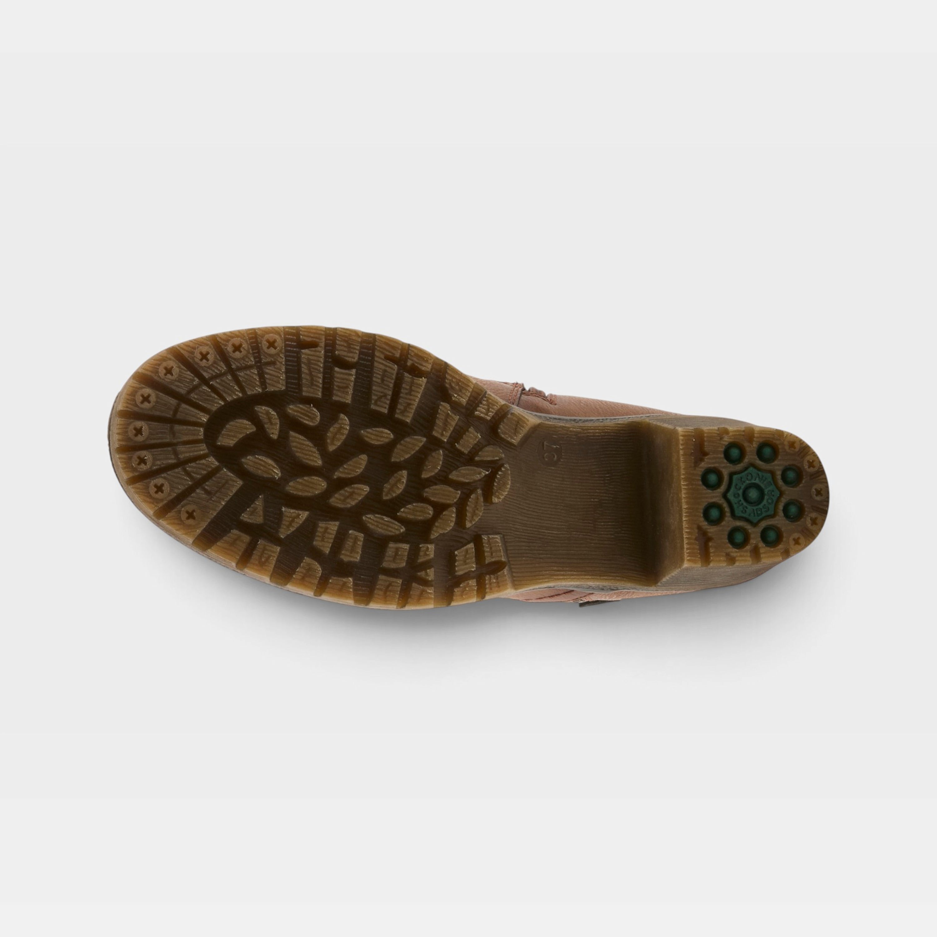Spring Step Relife Rene Brown Boot